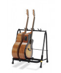 Hercules HCGS-523B rack for 3 tool guitars