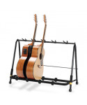 Hercules HCGS-525B rack for 5 tool guitars