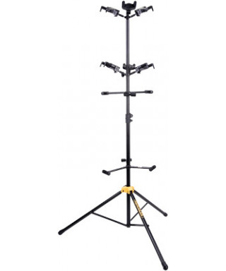 Hercules HCGS-526B + Support for AGS + Guitar for six tools