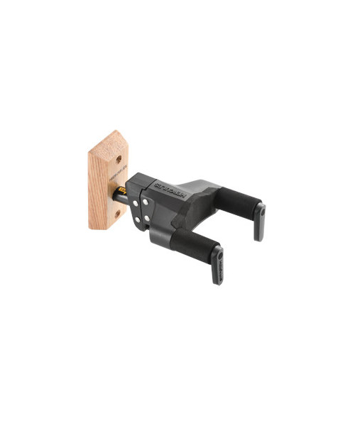 Hercules IT HCGSP-38WB + Wall mount for guitar