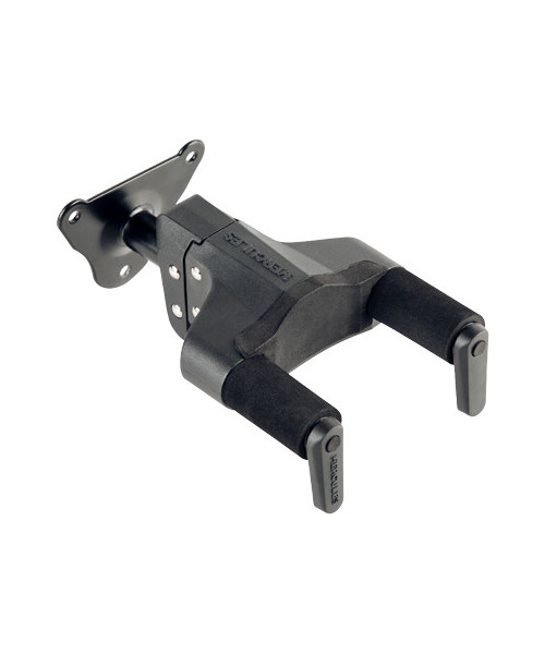 Hercules IT HCGSP-39WB + Wall mount for guitar