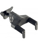 Hercules it hcgsp-39wb+ supporto da muro per chitarra
