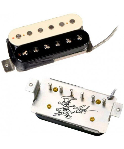 seymour duncan aph2s slash alnc ii prohb zebra, set