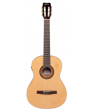 Kohala kg100ne amplified classic guitar 4/4 