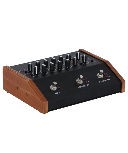 acus stage pre 2 d.i