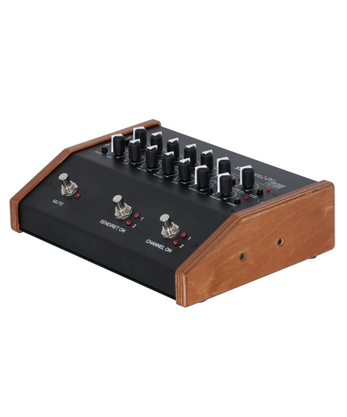 acus stage pre 2 d.i