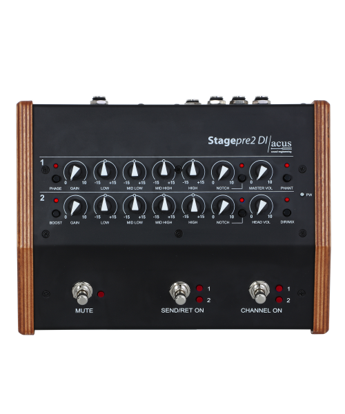 acus stage pre 2 d.i