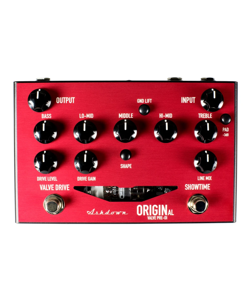 ashdown original pre-di