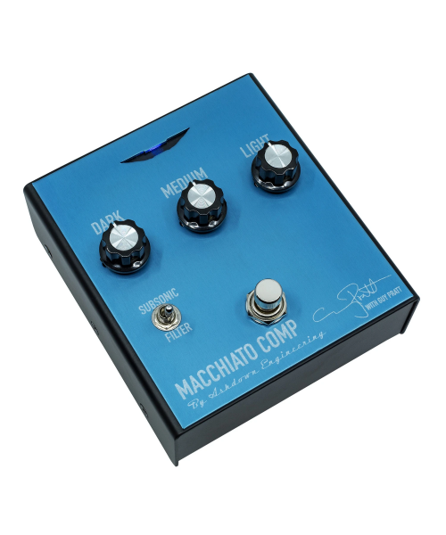 ashdown macchiato compressor