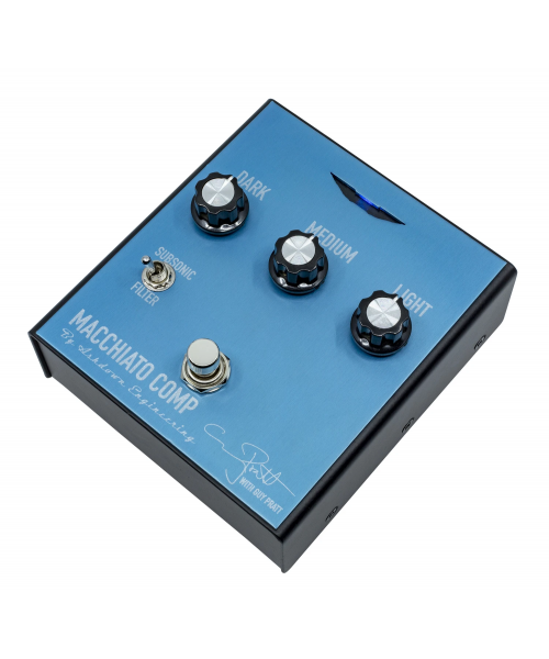 ashdown stained compressor