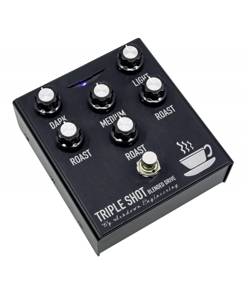 ashdown Triple Shot Drive