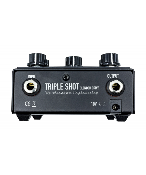 ashdown Triple Shot Drive