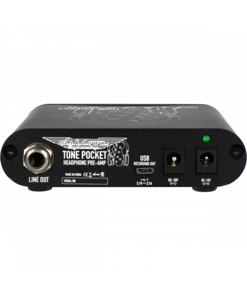 ashdown tone pocket adm-tp