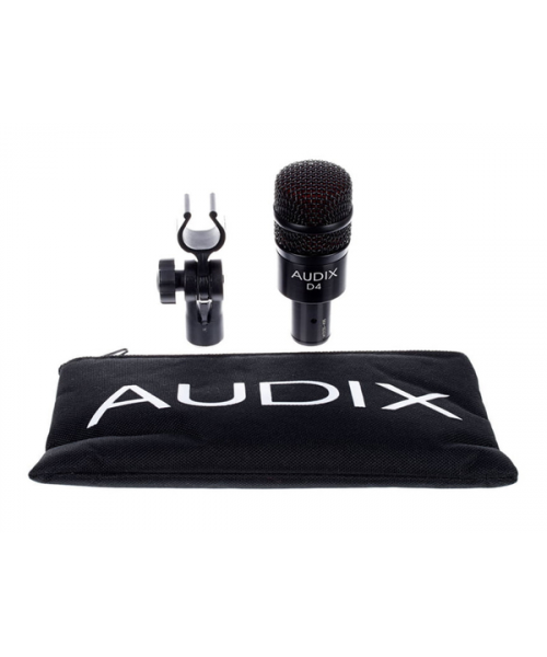 Audix d4