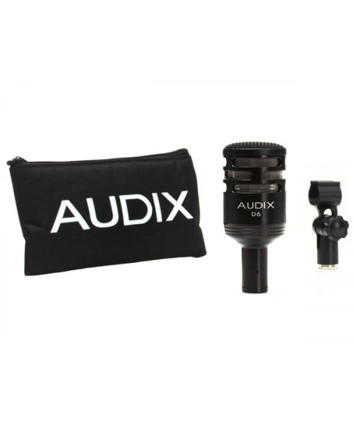 Audix D6