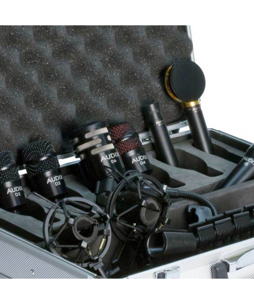 Audix Studio Elite 8