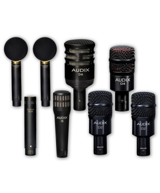 Audix Studio Elite 8