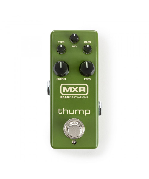 Mxr M281 MXR Thump Bass Preamp