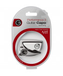 G7TH Performance 3 ART 6 String Silver Capo