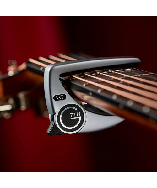 G7TH Performance 3 ART 6 String Silver Cape