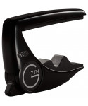 G7TH Performance 3 ART 6 String Satin Black Capo