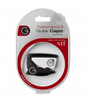 G7TH Performance 3 ART 6 String Satin Black Capo