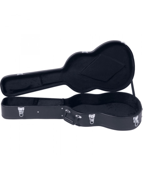 Tobago hto c3 custodia in legno per chitarra classica 