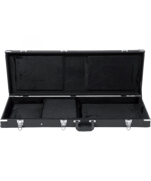 tobago HTO E3 wooden case for electric guitar