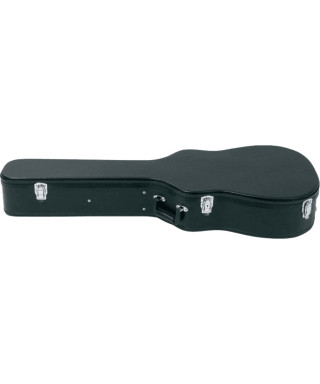 Tobago HTO J3 - Wooden Hard Case for Jumbo Guitar | Piazzo