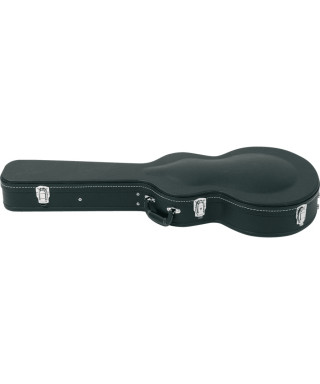 tobago HTO SJ5 Wooden case for Slim Jazz guitar