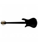 Spector euro5 classic solid black gloss bassi elettrici
