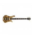 Spector Euro5 LX Poplar Burl Natural Gloss Electric Low