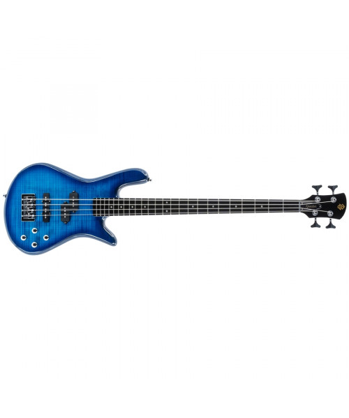 Spector legend 4 standard blue stain bassi elettrici