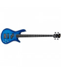 Spector legend 4 standard blue stain bassi elettrici