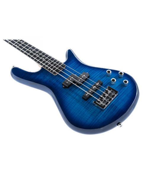 Spector legend 4 standard blue stain bassi elettrici