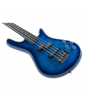 Spector legend 4 standard blue stain bassi elettrici