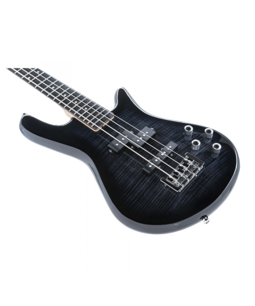 Spector legend 4 standard black stain