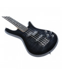 Spector legend 4 standard black stain