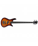 Spector legend 4 standard tobacco sunburst bassi elettrici