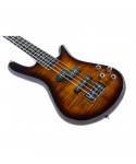 Spector legend 4 standard tobacco sunburst bassi elettrici
