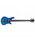 spector legend 5 standard blue stain bassi elettrici