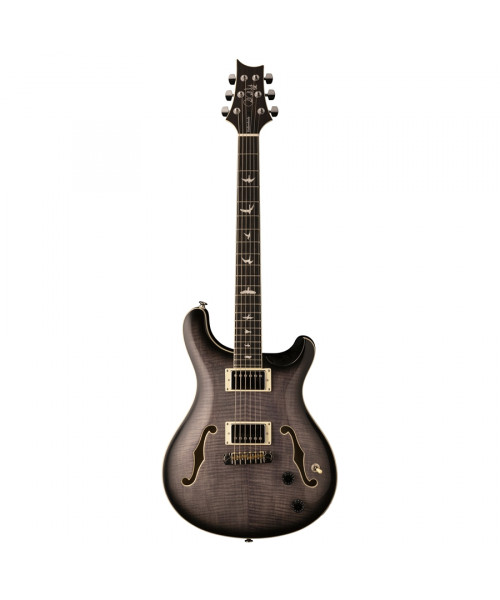 PRS SE Hollowbody II Charcoal Burst