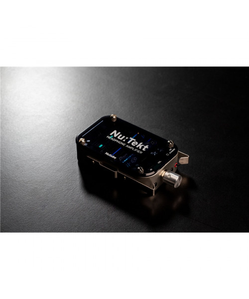 Korg nutube headphone amplifier