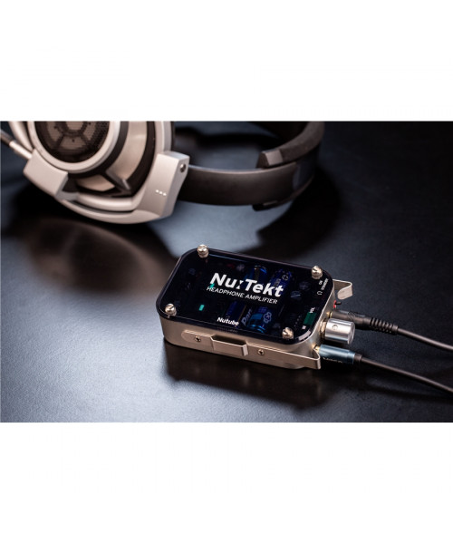 Korg nutube headphone amplifier