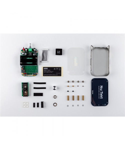 Korg nutube headphone amplifier