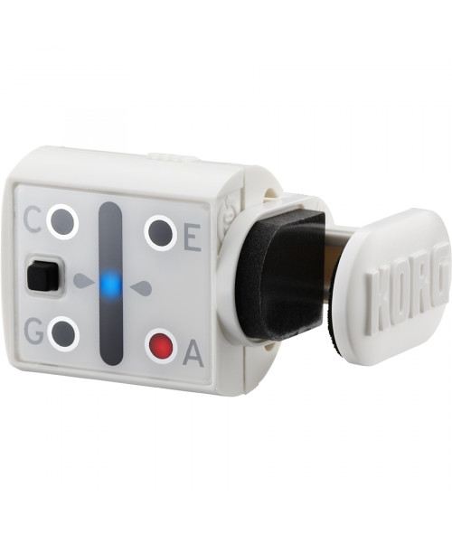Korg Minipitch-WH tuner for ukulele