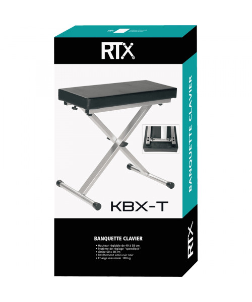 RTX KBX-T Keyboard Stool Adjustment