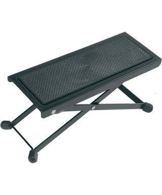 straight foot for classical guitar