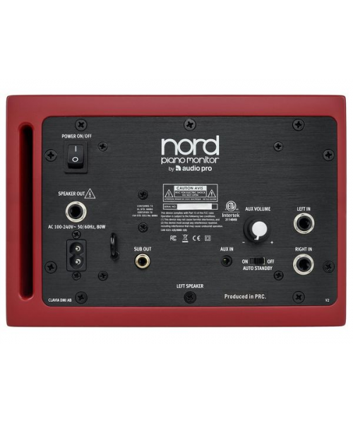 Nord piano monitor v2