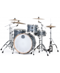 Batteria mapex it svte446xva saturn v tour edition 24 black strata pearl
